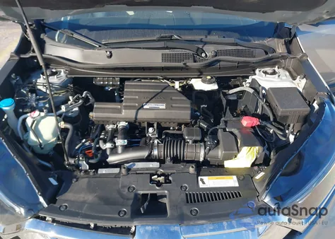 2019 Honda Cr-V Ex-L from USA, damaged, VIN 2HKRW1H80KH508593